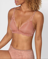 Amourette Charm Wirefree Padded Bra